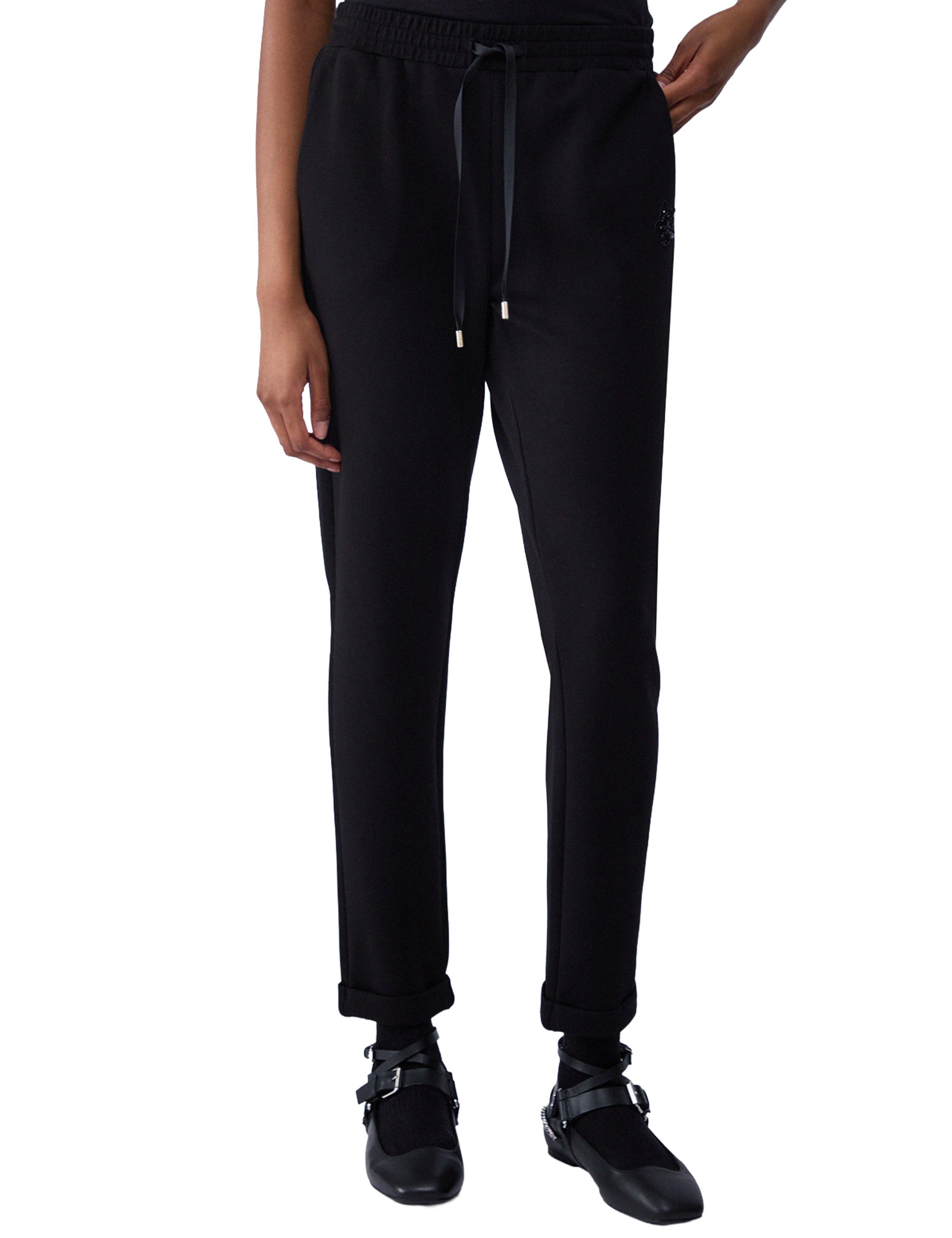 Pantaloni Nero Liu-jo