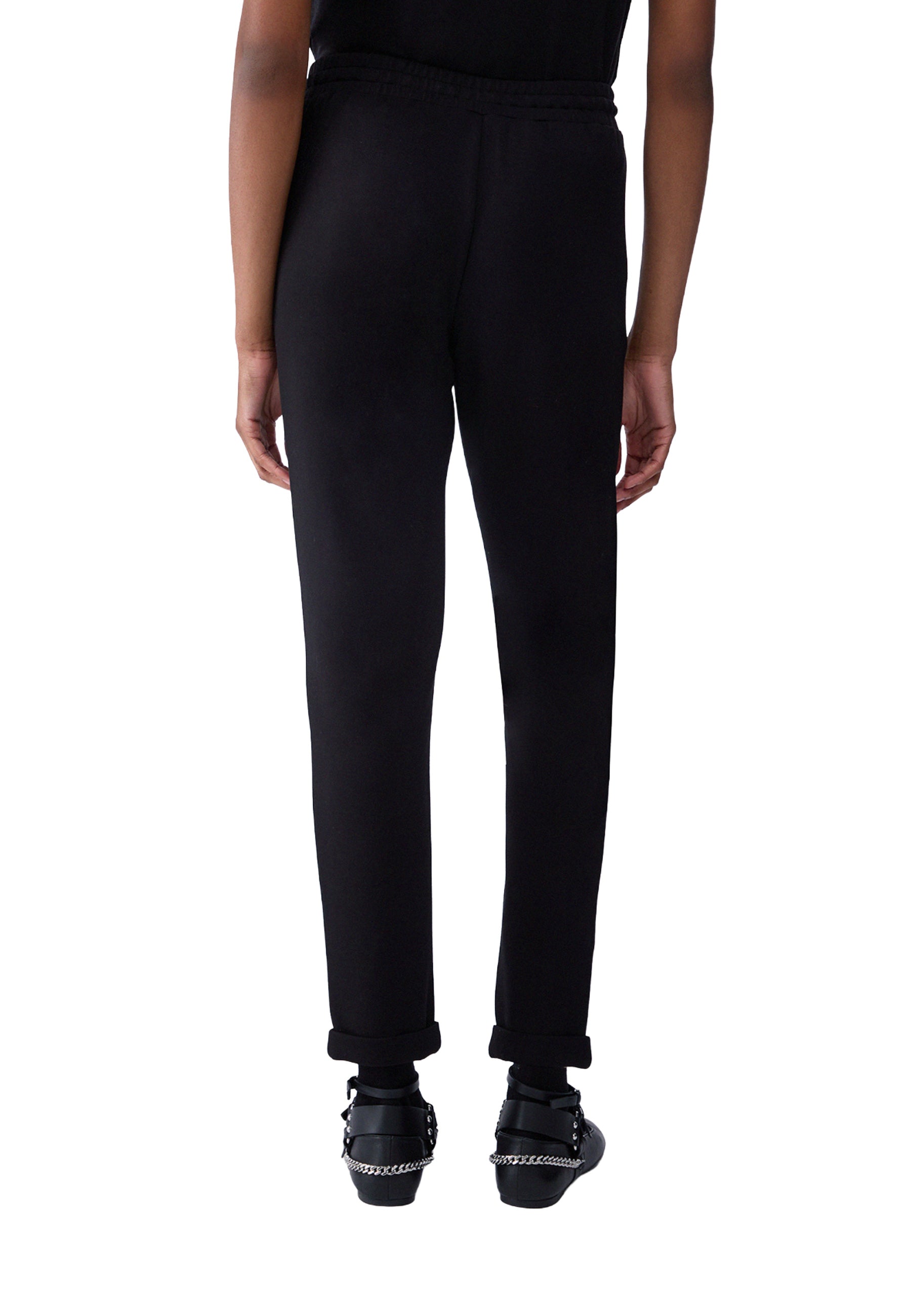 Pantaloni Nero Liu-jo