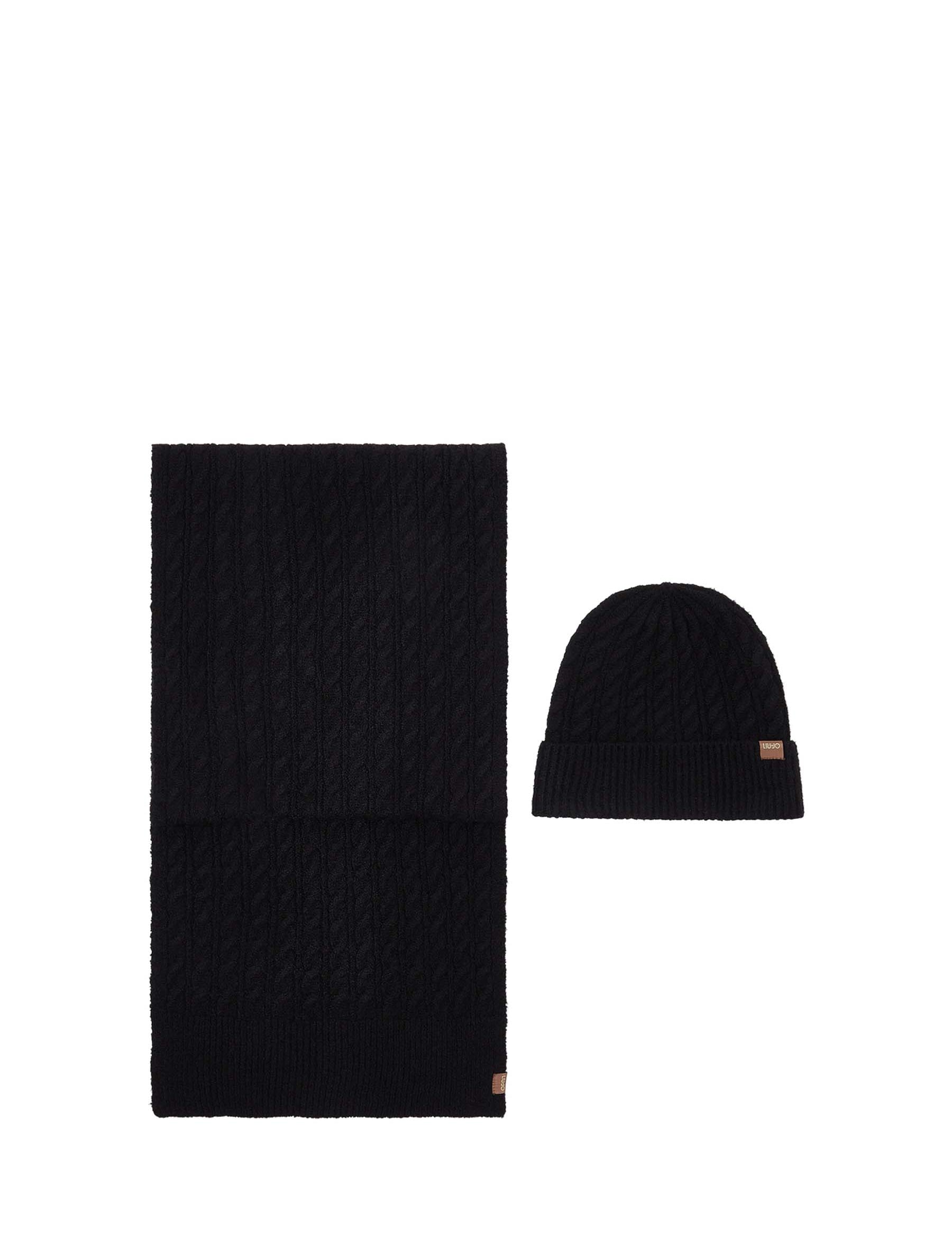 Cappelli Nero Liu-jo