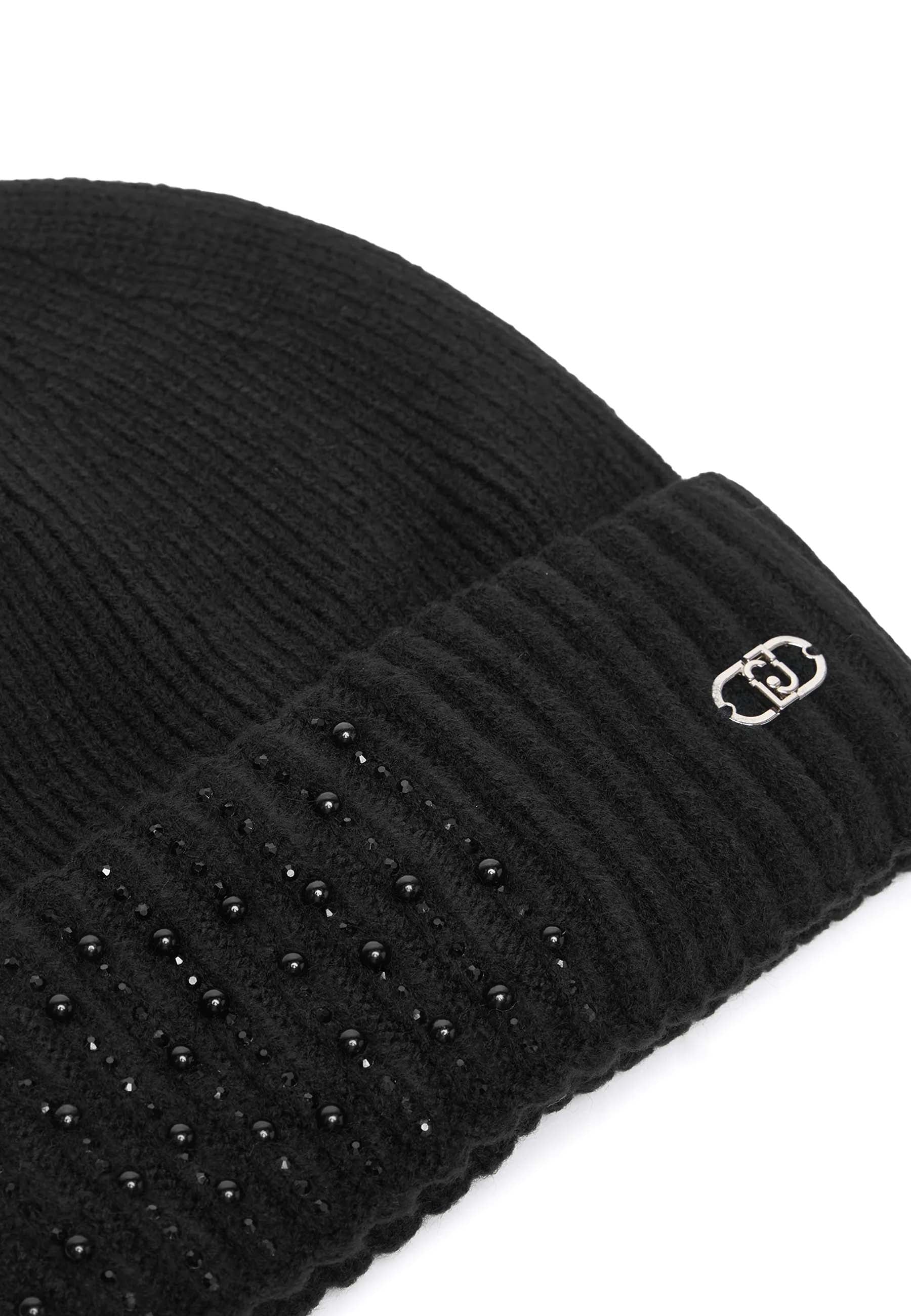 Cappelli Nero Liu-jo
