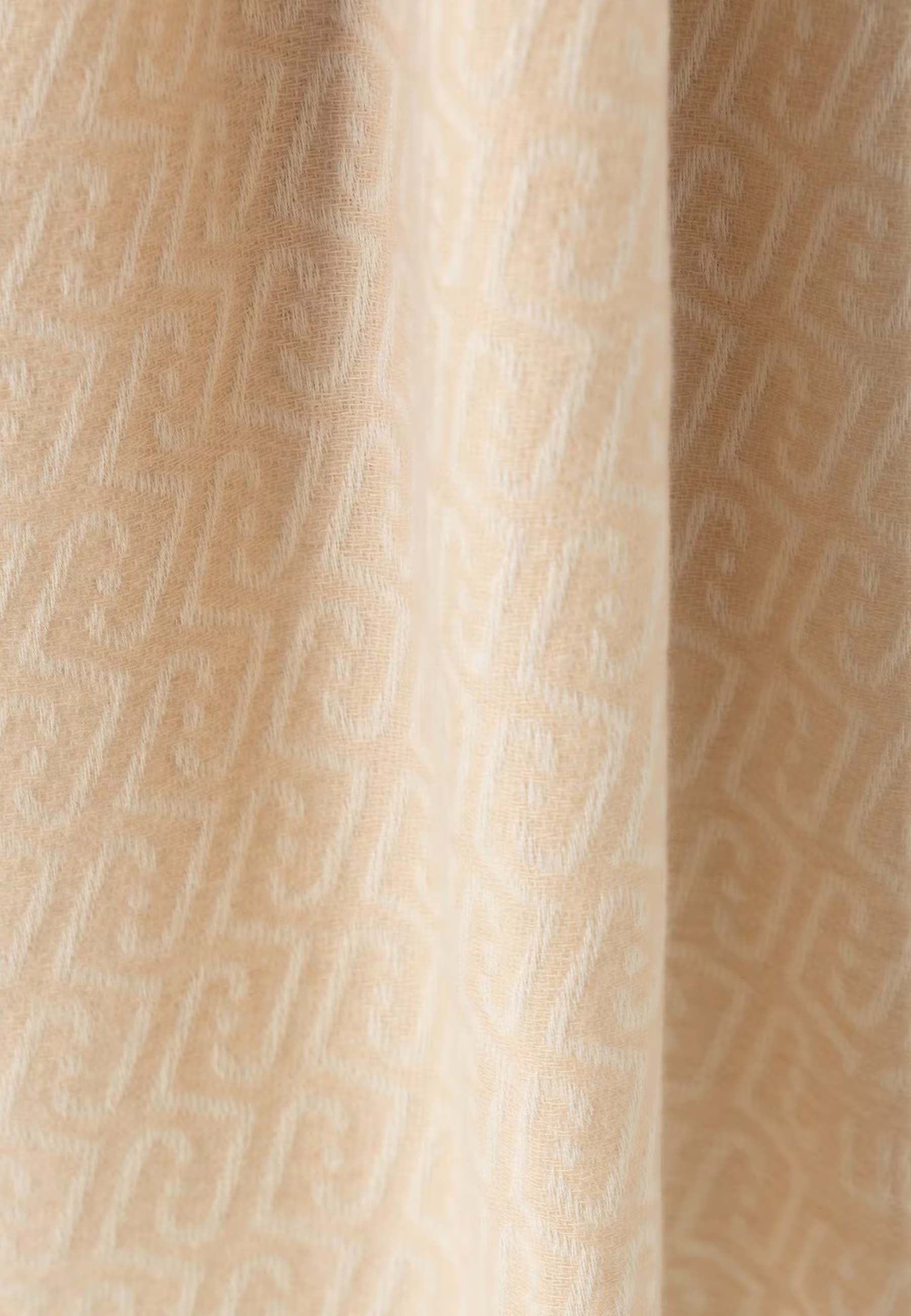 Sciarpe Beige Liu-jo