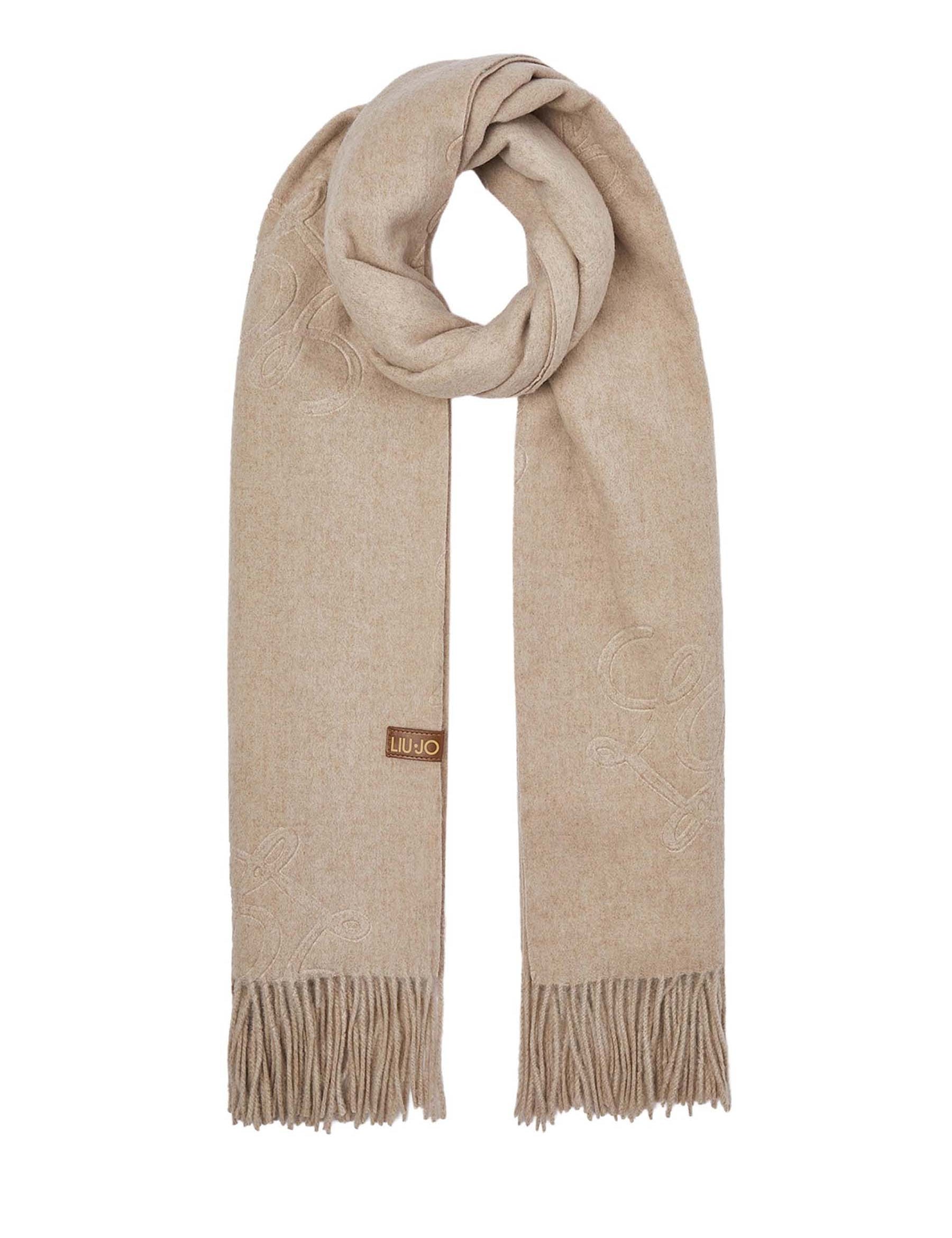 Sciarpe Beige Liu-jo