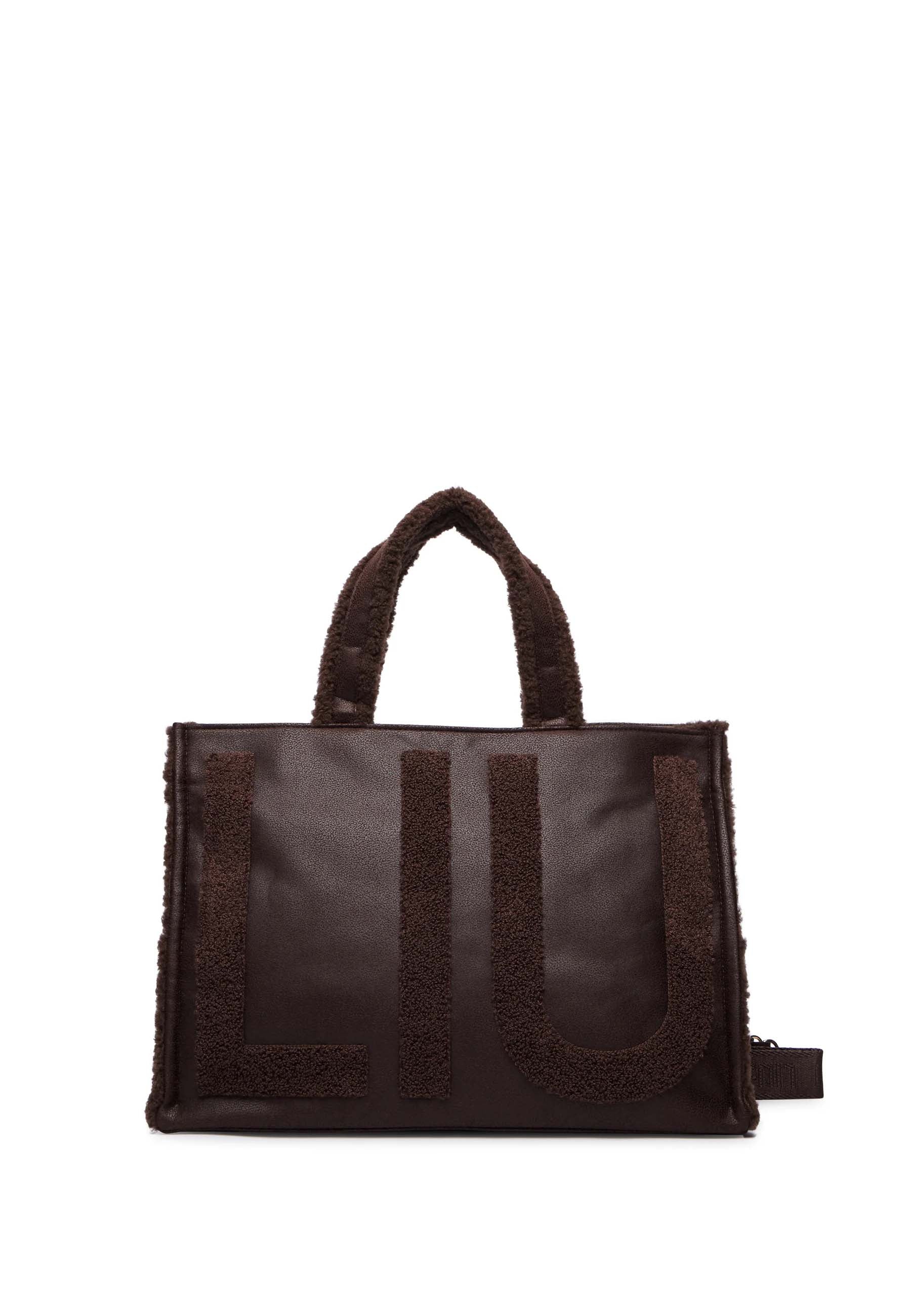 Shopper Marrone Liu-jo
