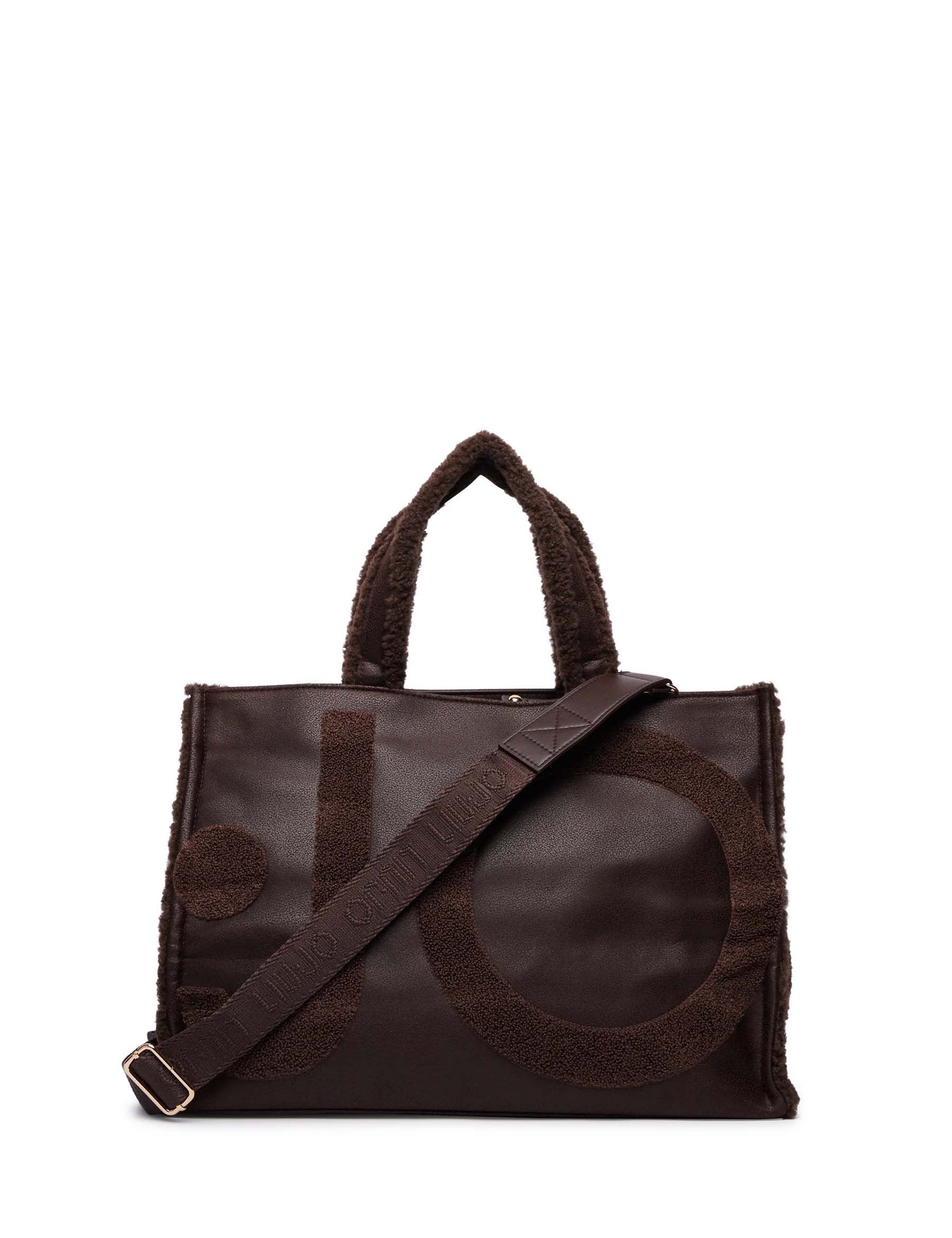 Shopper Marrone Liu-jo