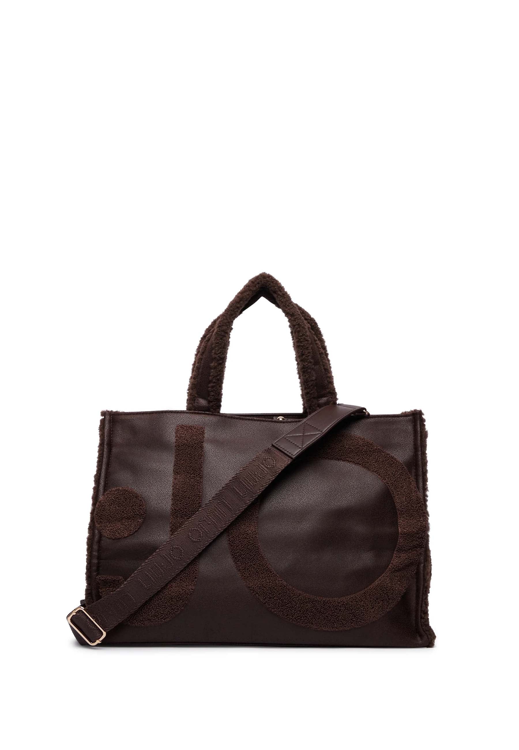 Shopper Marrone Liu-jo