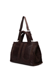 Shopper Marrone Liu-jo