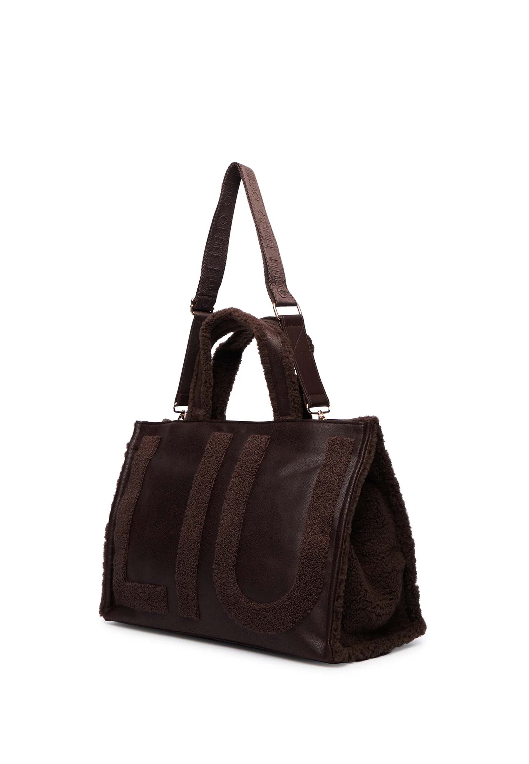 Shopper Marrone Liu-jo