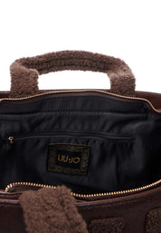 Shopper Marrone Liu-jo