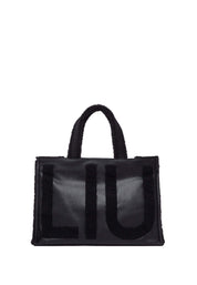 Shopper Nero Liu-jo
