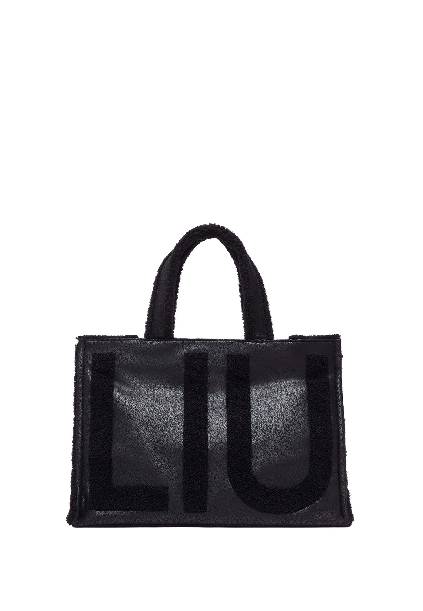 Shopper Nero Liu-jo