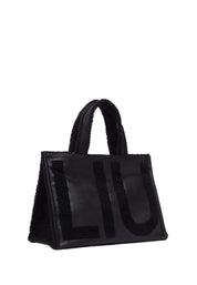 Shopper Nero Liu-jo
