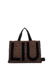 Shopper Marrone Liu-jo