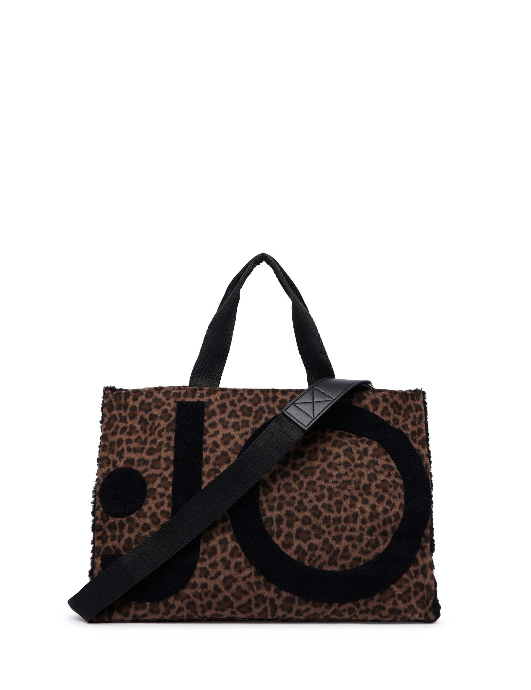 Shopper Marrone Liu-jo