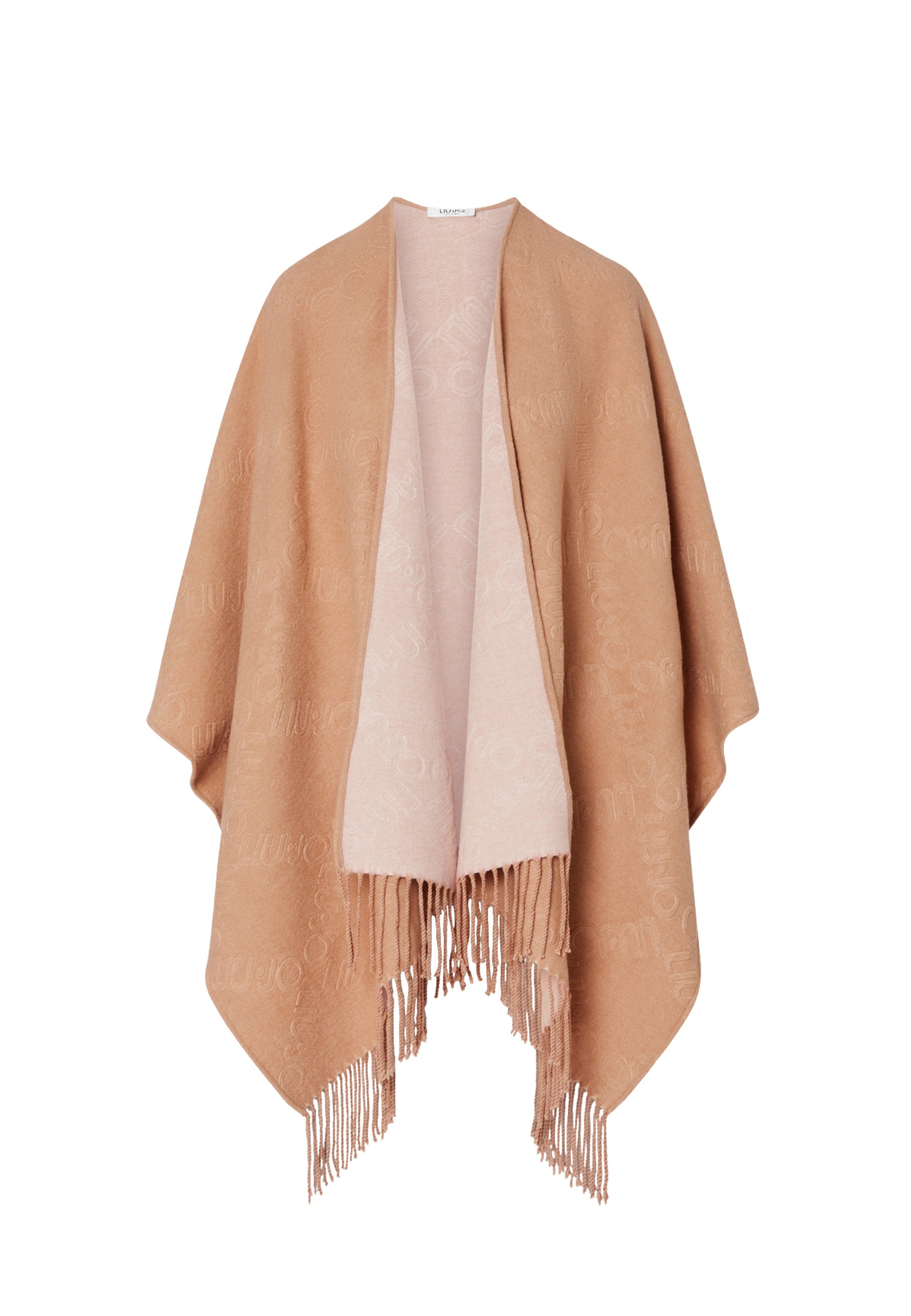 Mantelle Beige Liu-jo