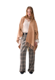 Mantelle Beige Liu-jo