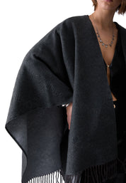 Mantelle Grigio Liu-jo