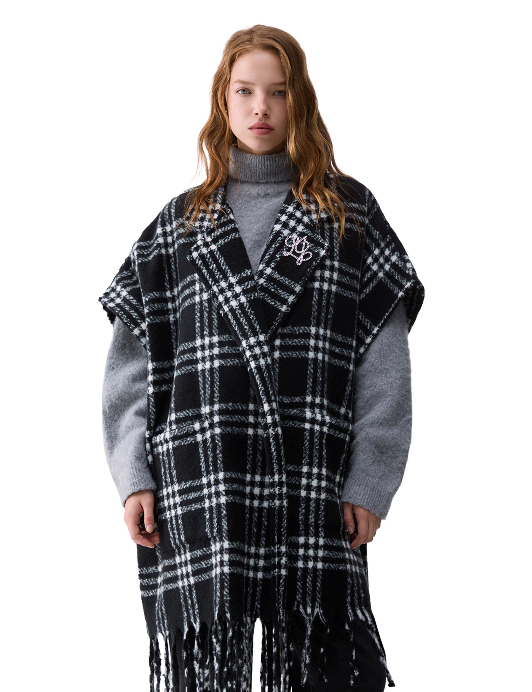 Gilet Nero Liu-jo