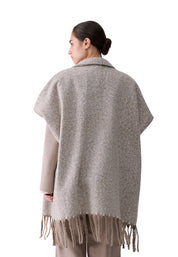 Gilet Grigio Liu-jo