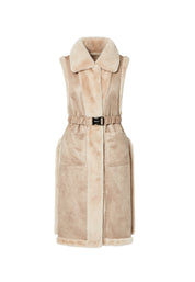 Gilet Beige Liu-jo