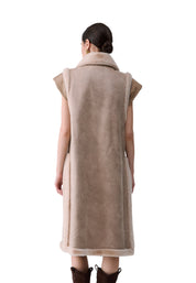 Gilet Beige Liu-jo