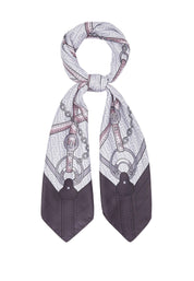 Foulard Nero Liu-jo