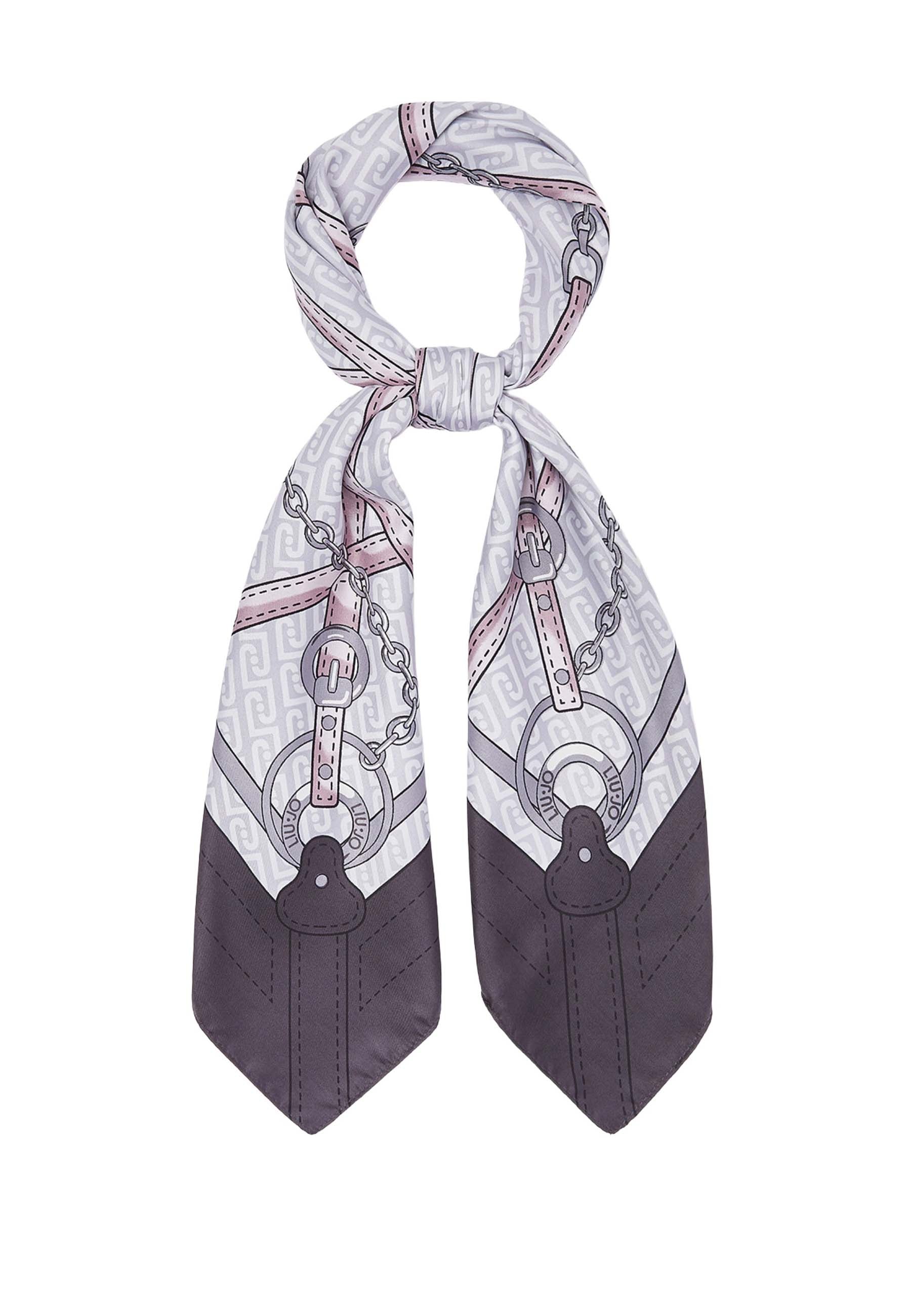 Foulard Nero Liu-jo