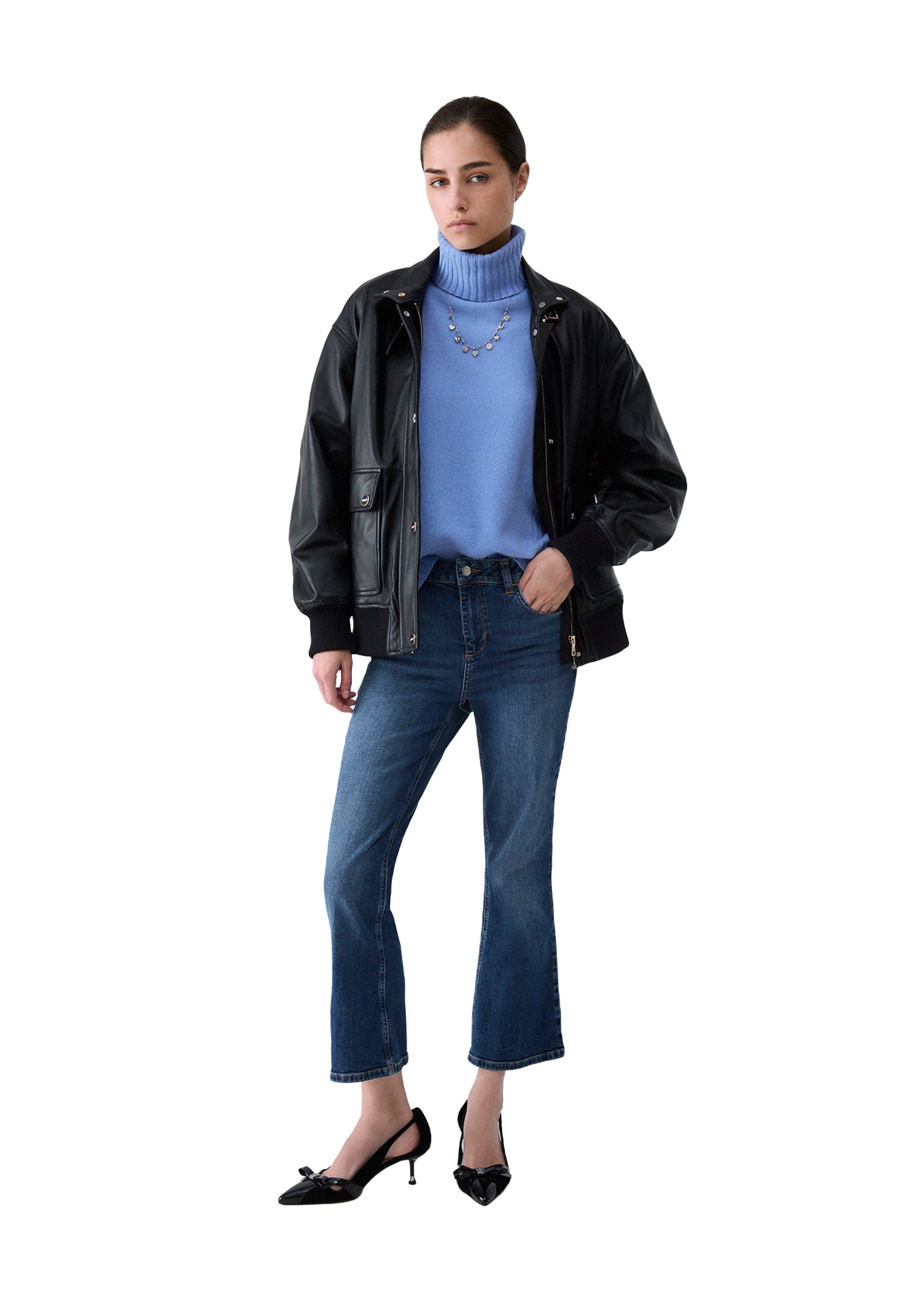 Jeans Blu Liu-jo