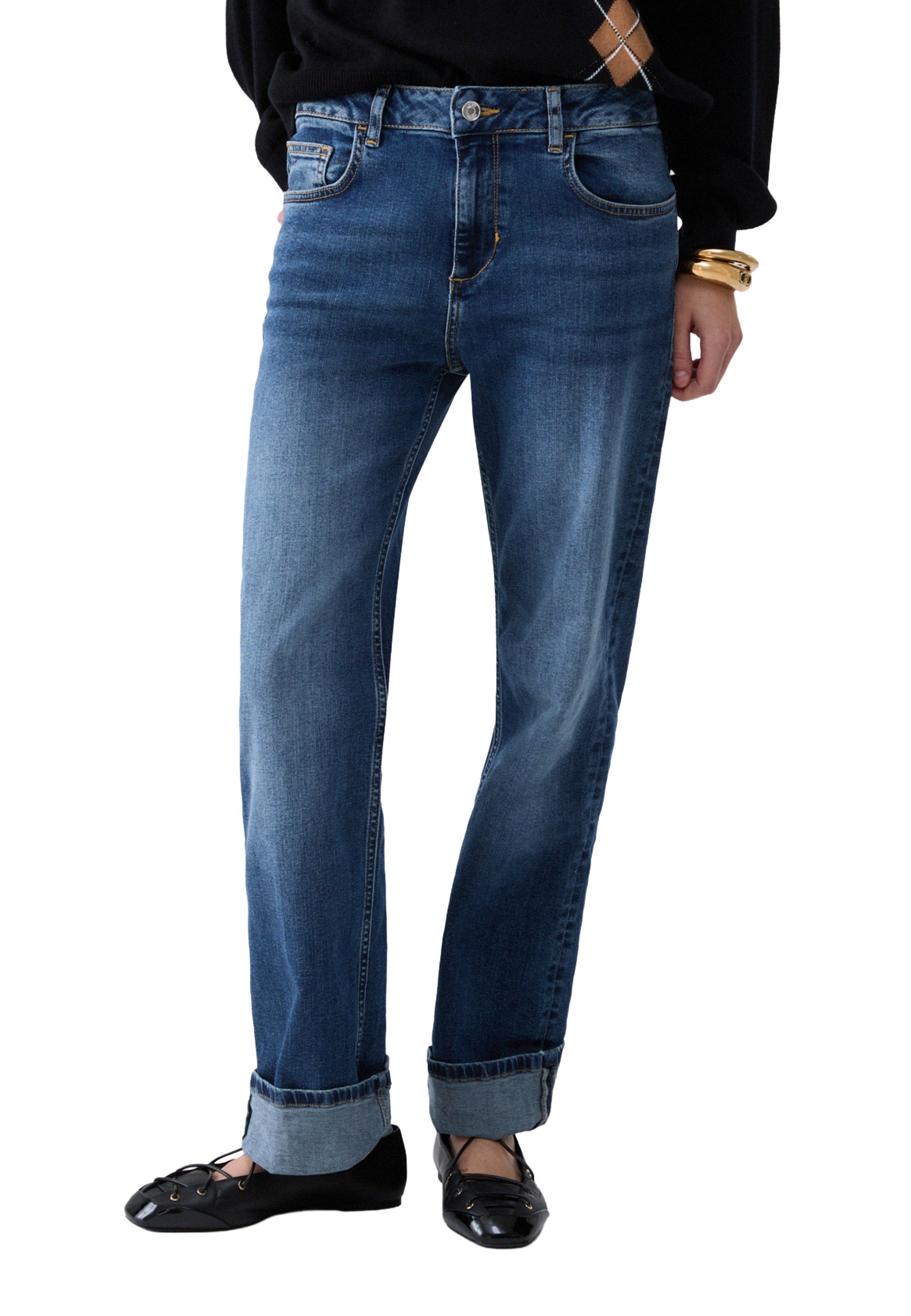 Jeans Blu Liu-jo