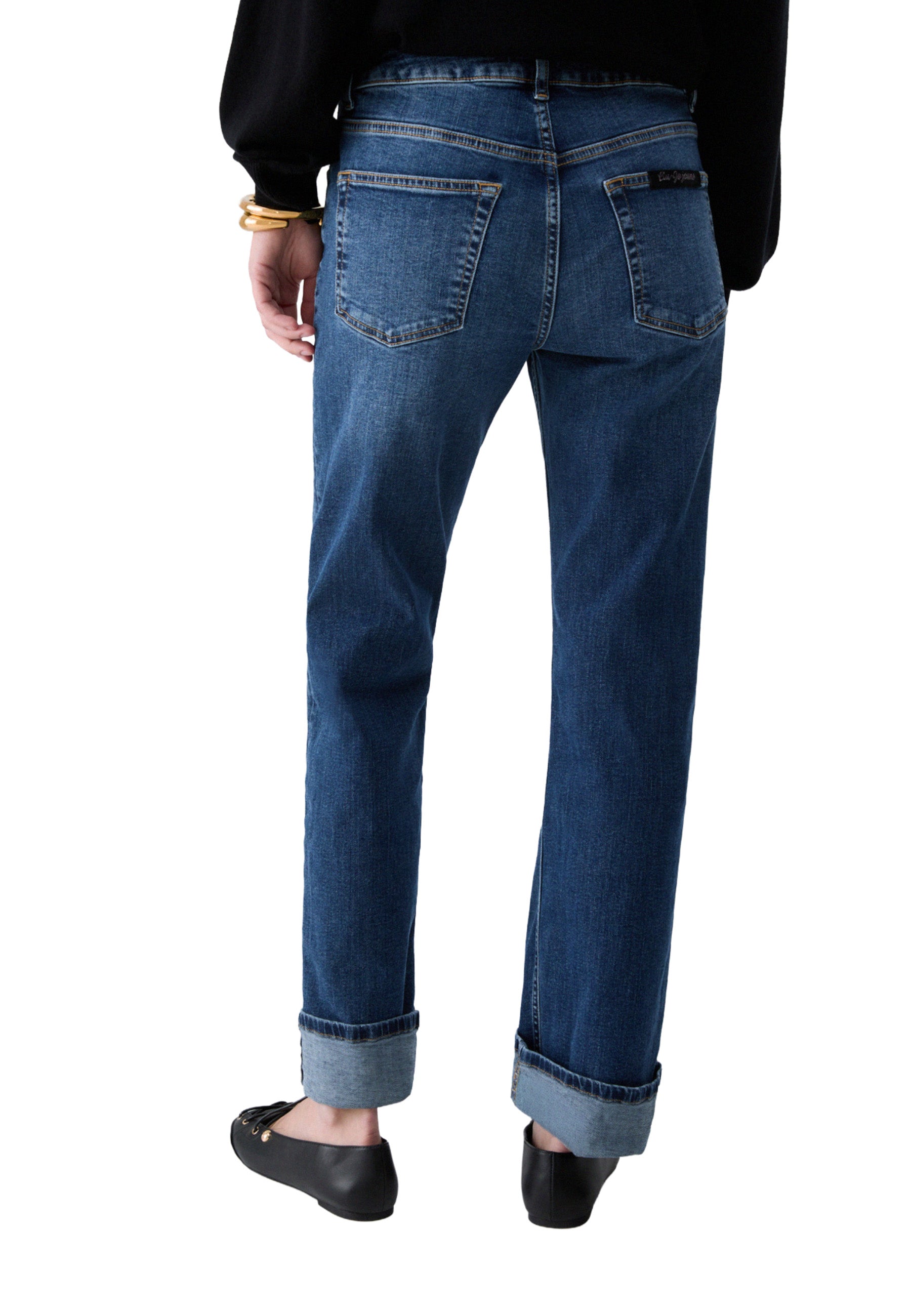Jeans Blu Liu-jo