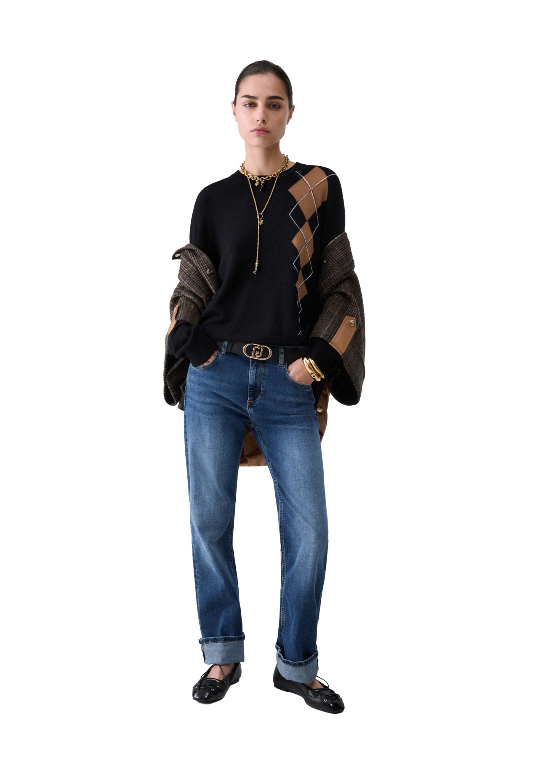 Jeans Blu Liu-jo