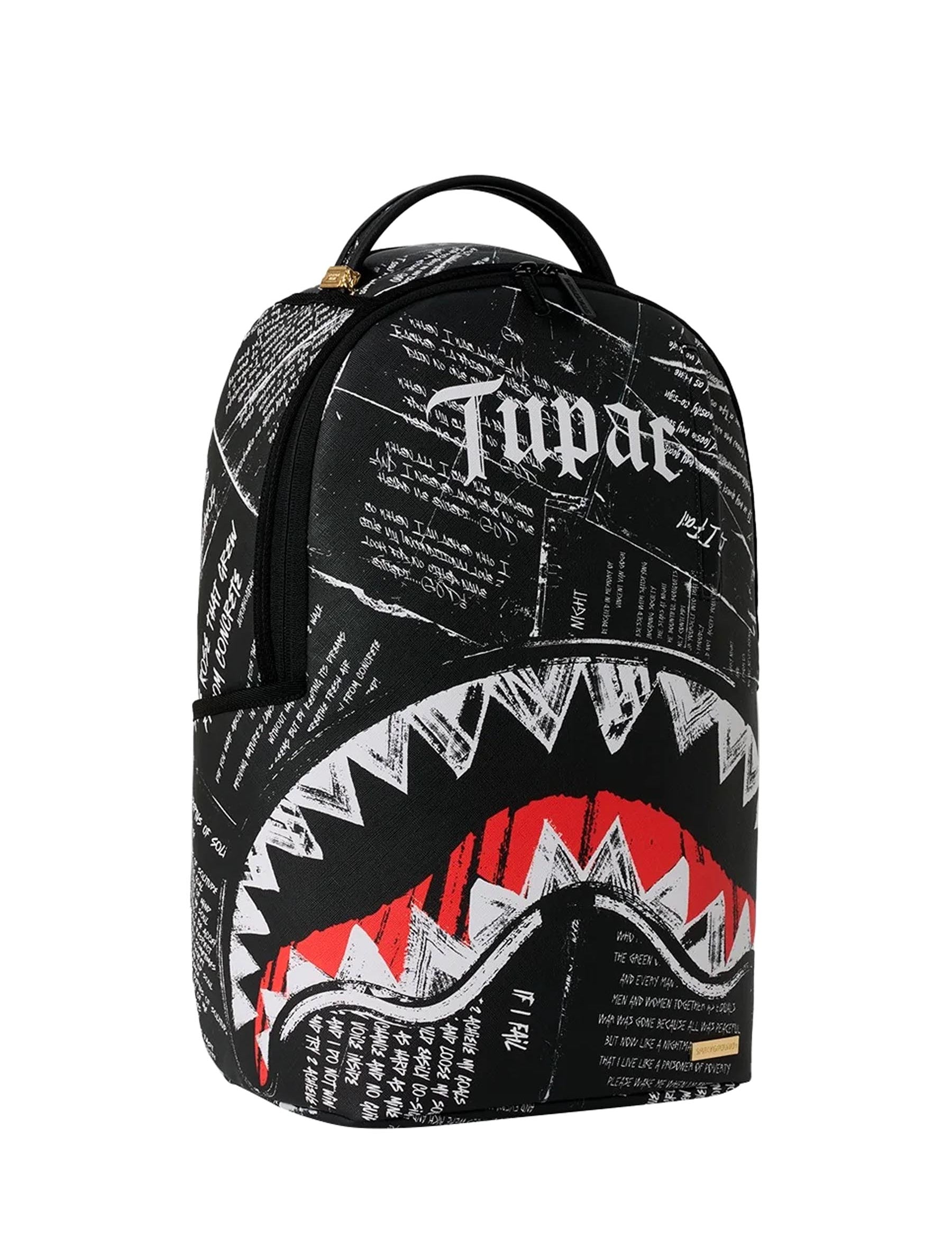 Zaini Nero Sprayground