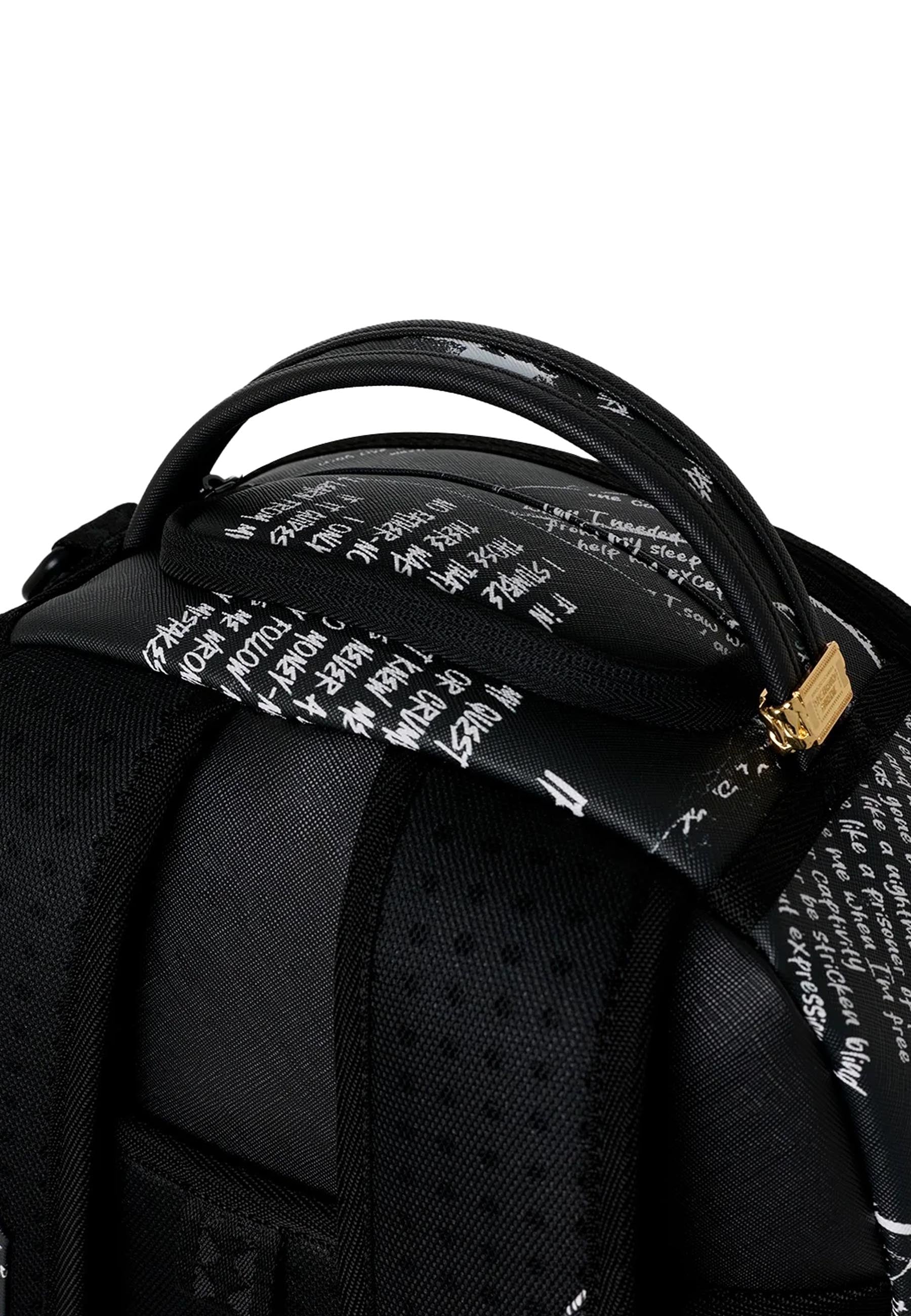 Zaini Nero Sprayground