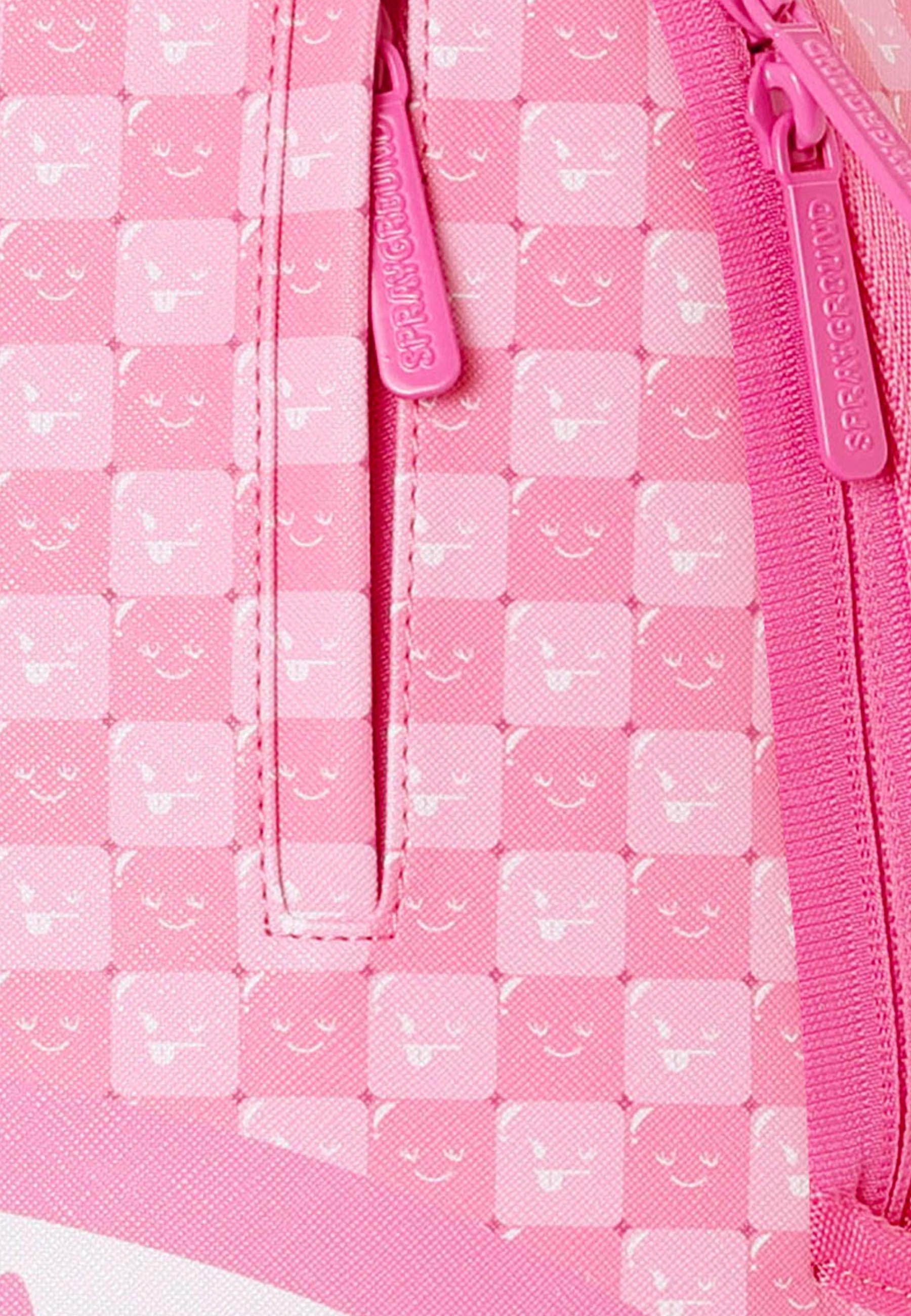 Zaini Rosa Sprayground