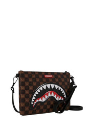 Tracolla Marrone Sprayground