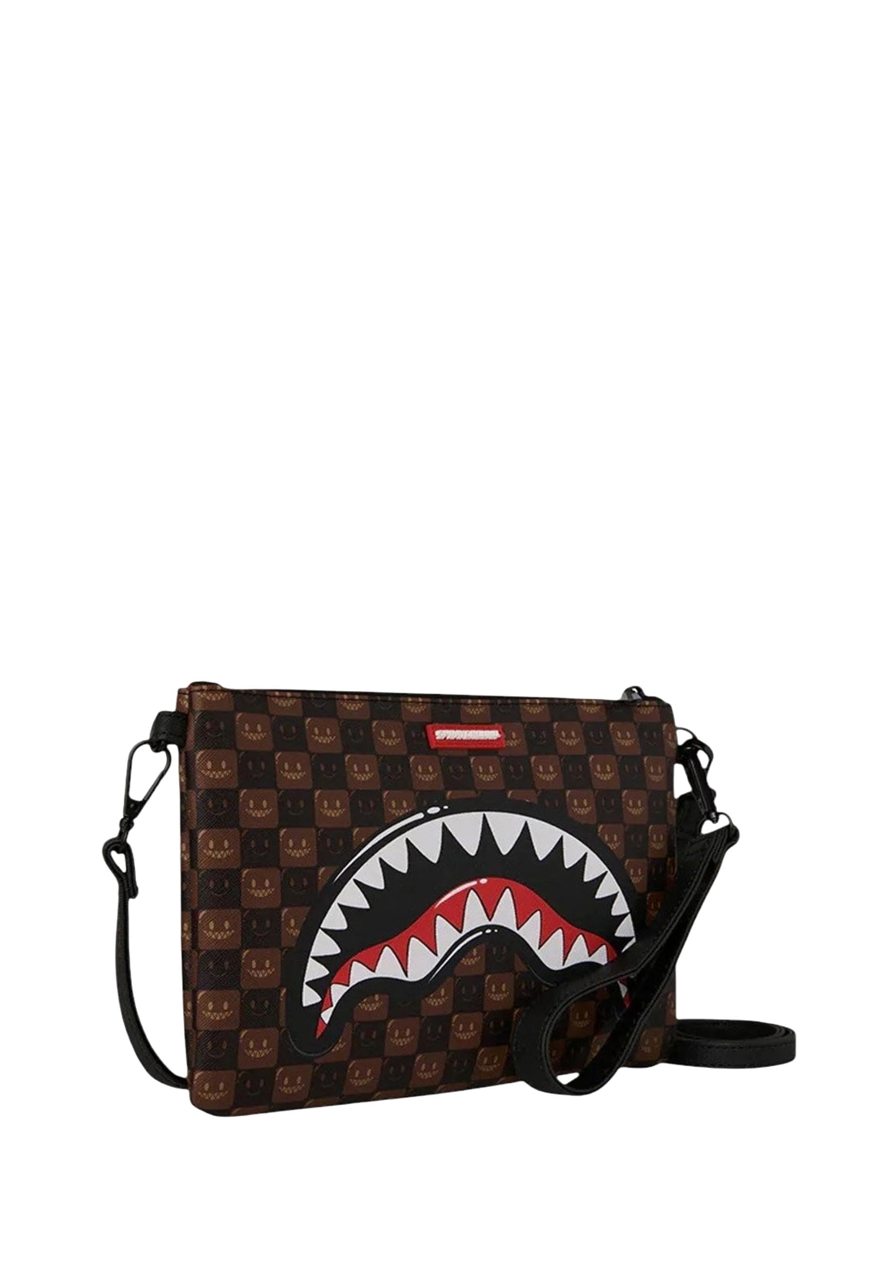 Tracolla Marrone Sprayground