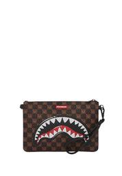 Tracolla Marrone Sprayground