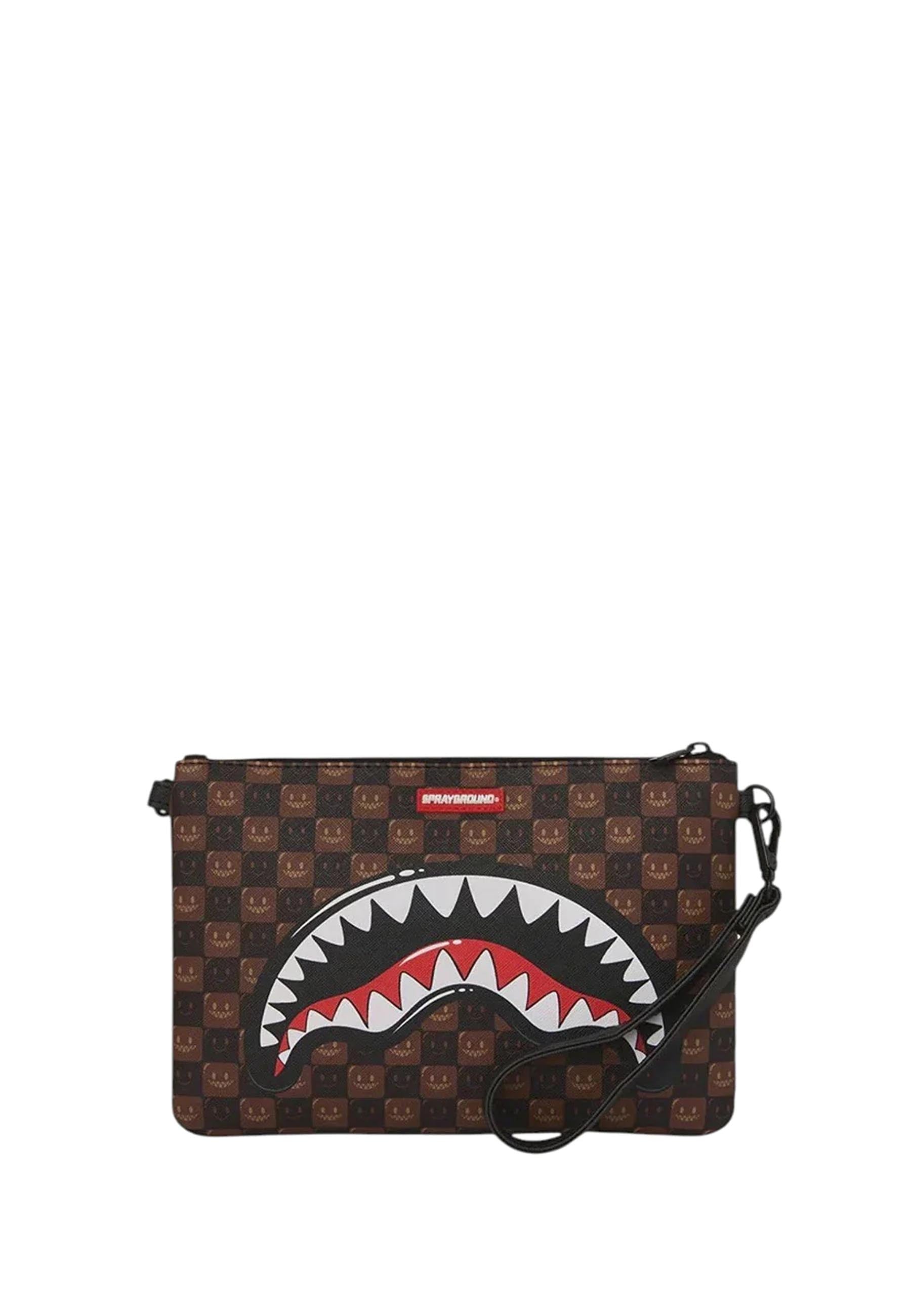 Tracolla Marrone Sprayground