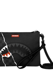 Tracolla Nero Sprayground