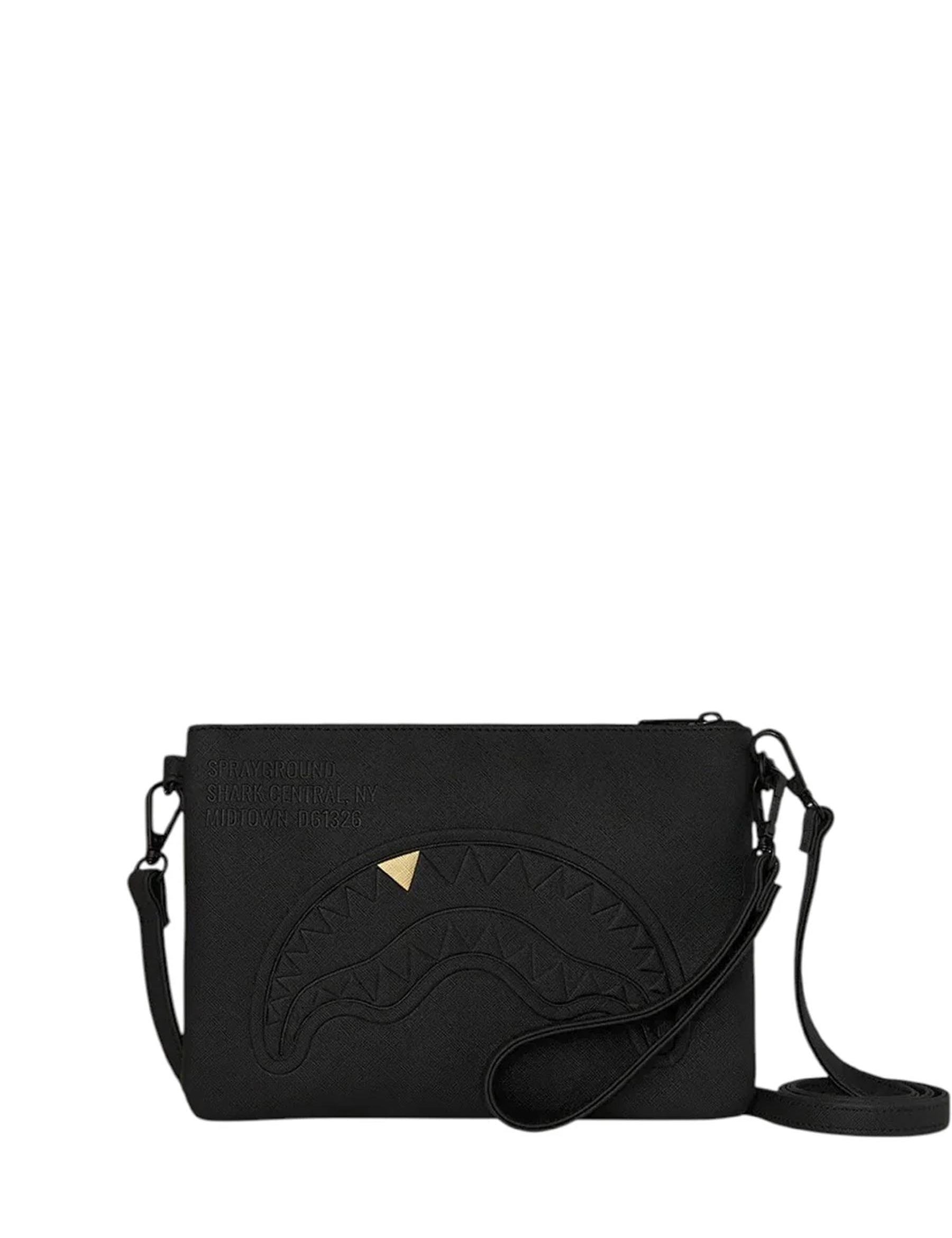 Tracolla Nero Sprayground