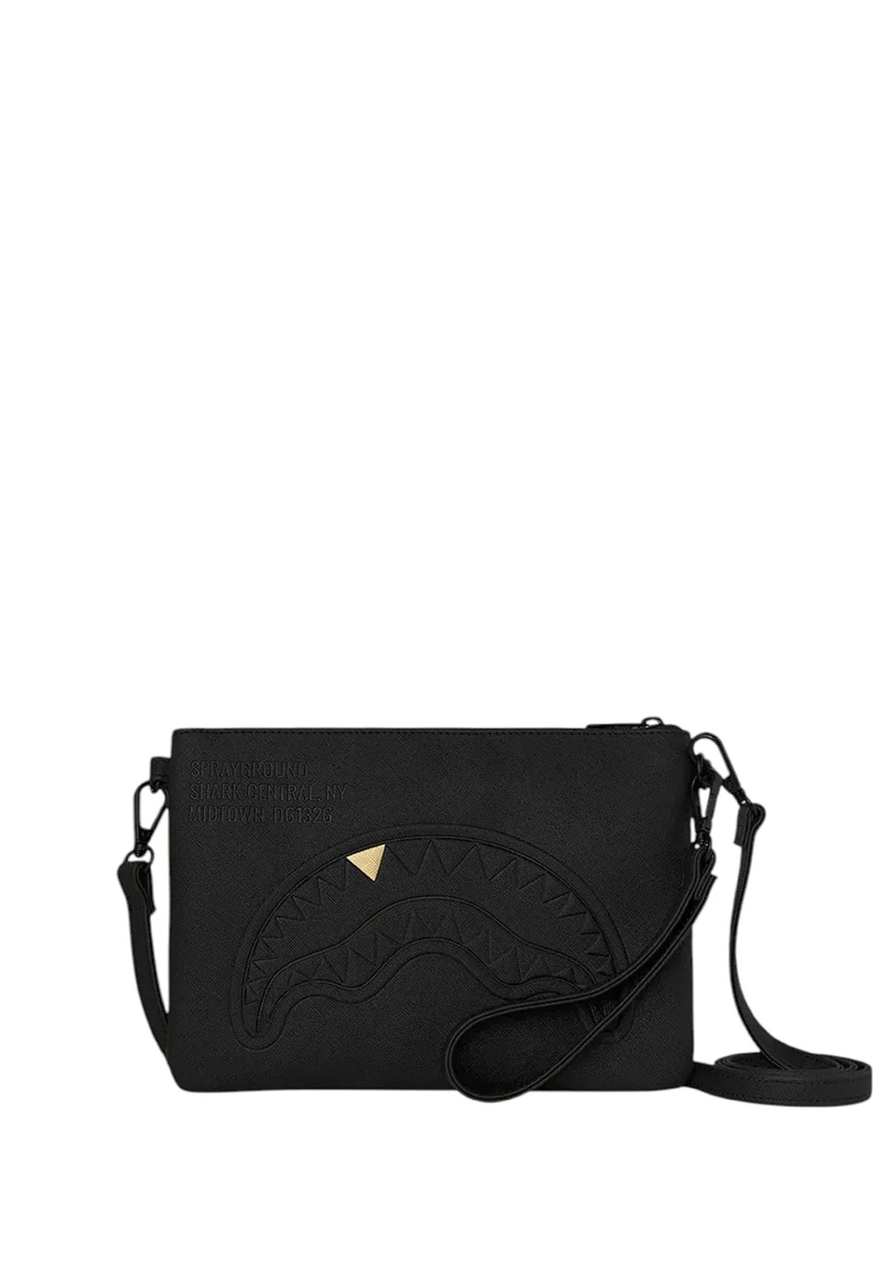 Tracolla Nero Sprayground