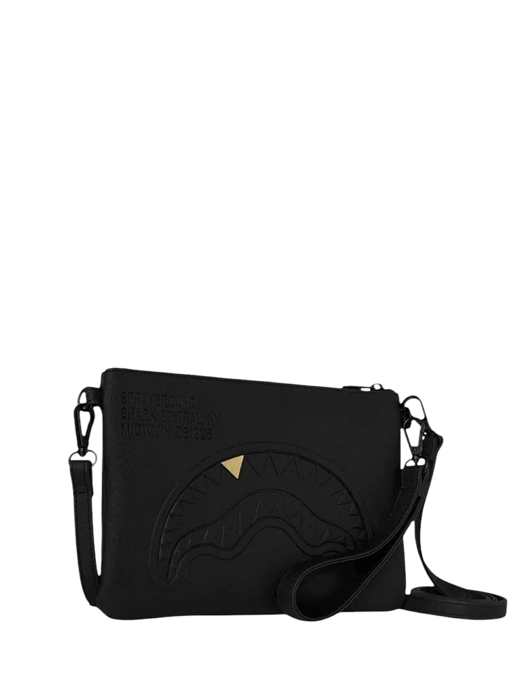 Tracolla Nero Sprayground