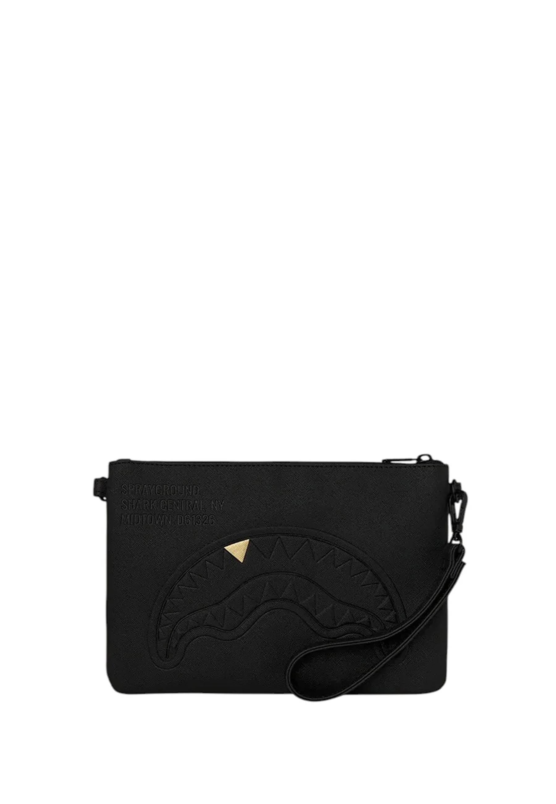 Tracolla Nero Sprayground