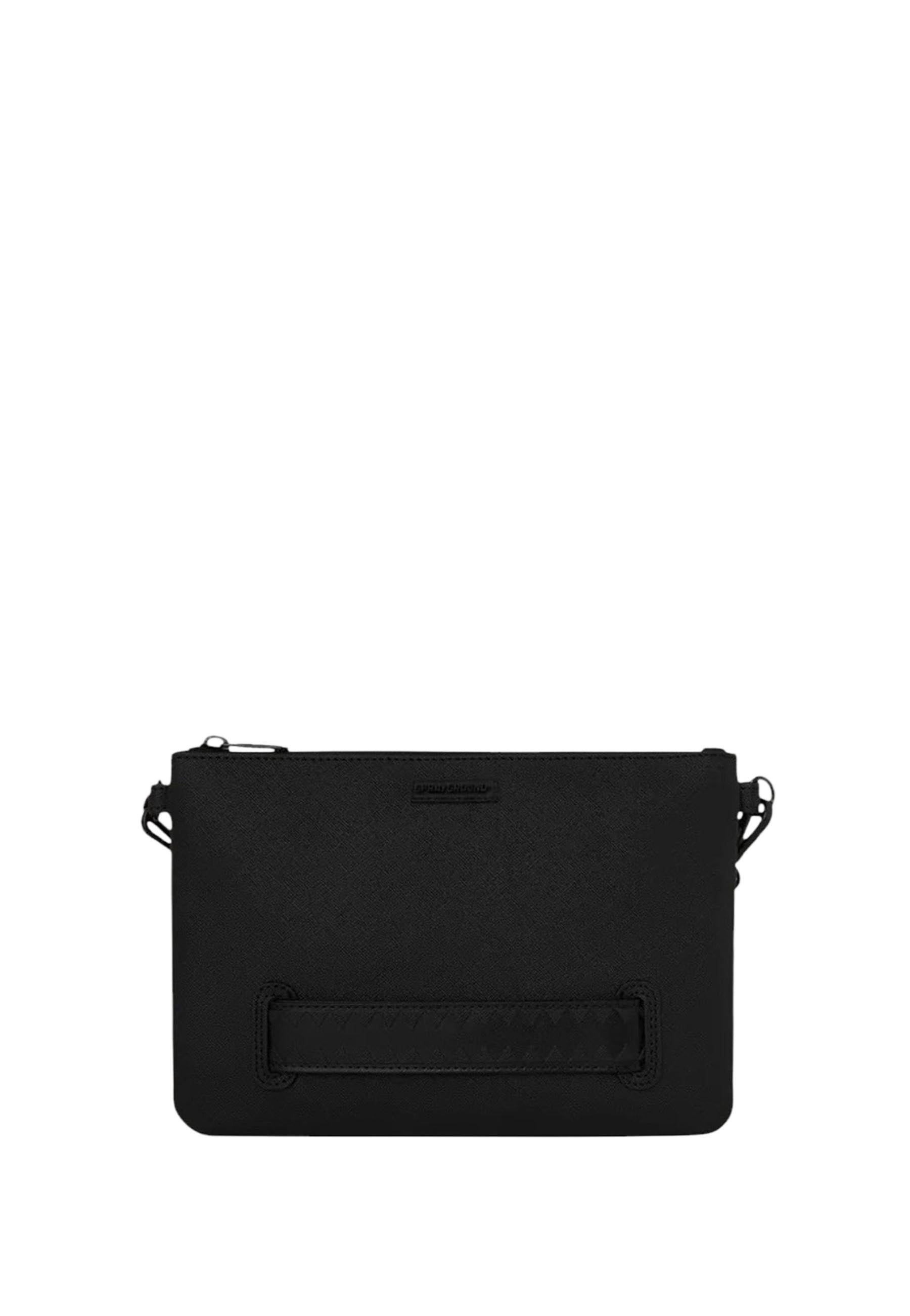 Tracolla Nero Sprayground