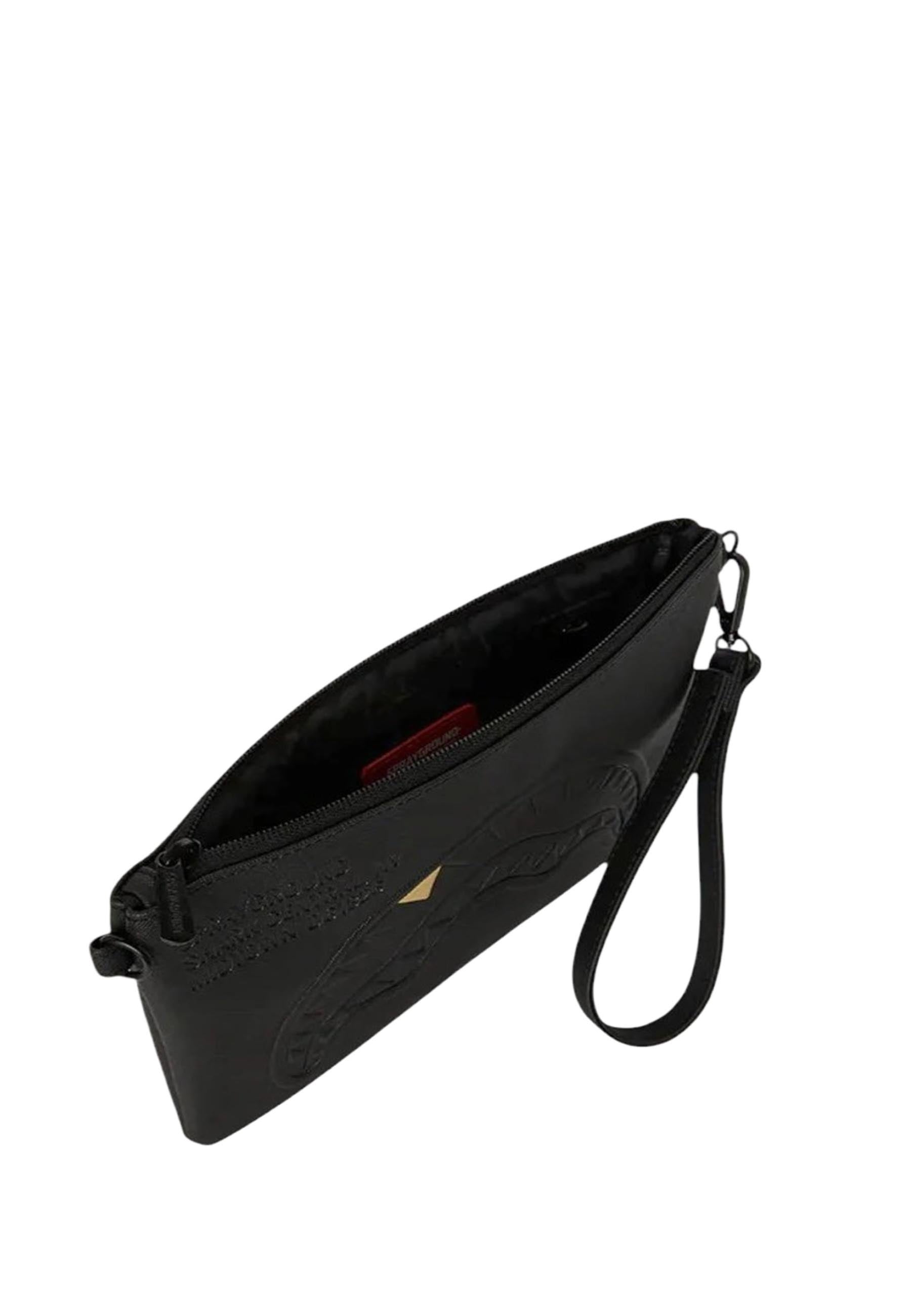 Tracolla Nero Sprayground