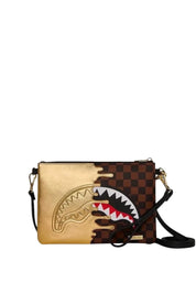 Tracolla Marrone Sprayground