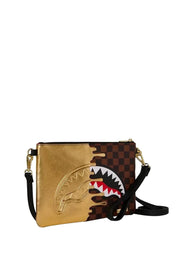 Tracolla Marrone Sprayground