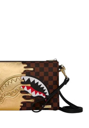 Tracolla Marrone Sprayground