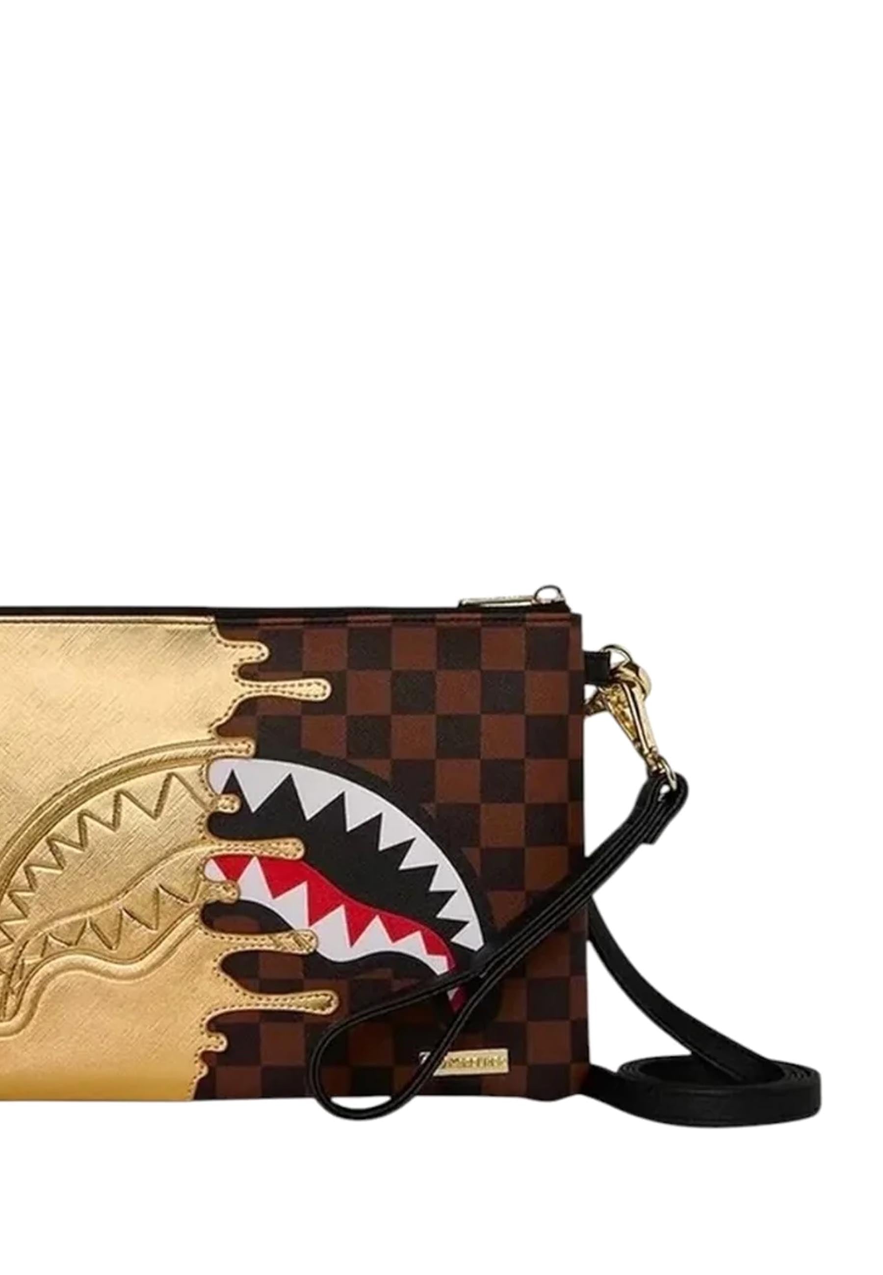 Tracolla Marrone Sprayground