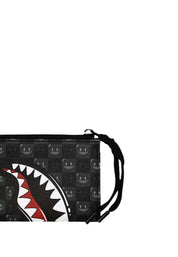 Portafogli Nero Sprayground