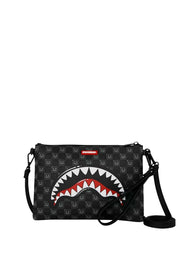 Tracolla Nero Sprayground